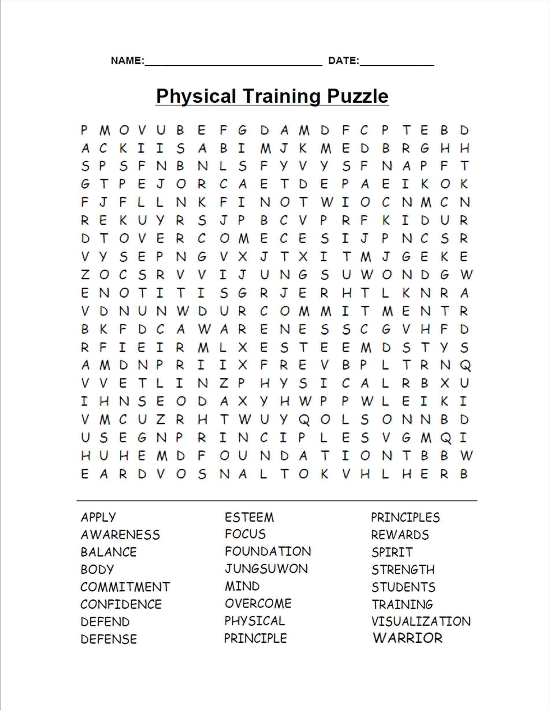 Easy Printable Word Search For Adults Easy Printable Word Search For Adults