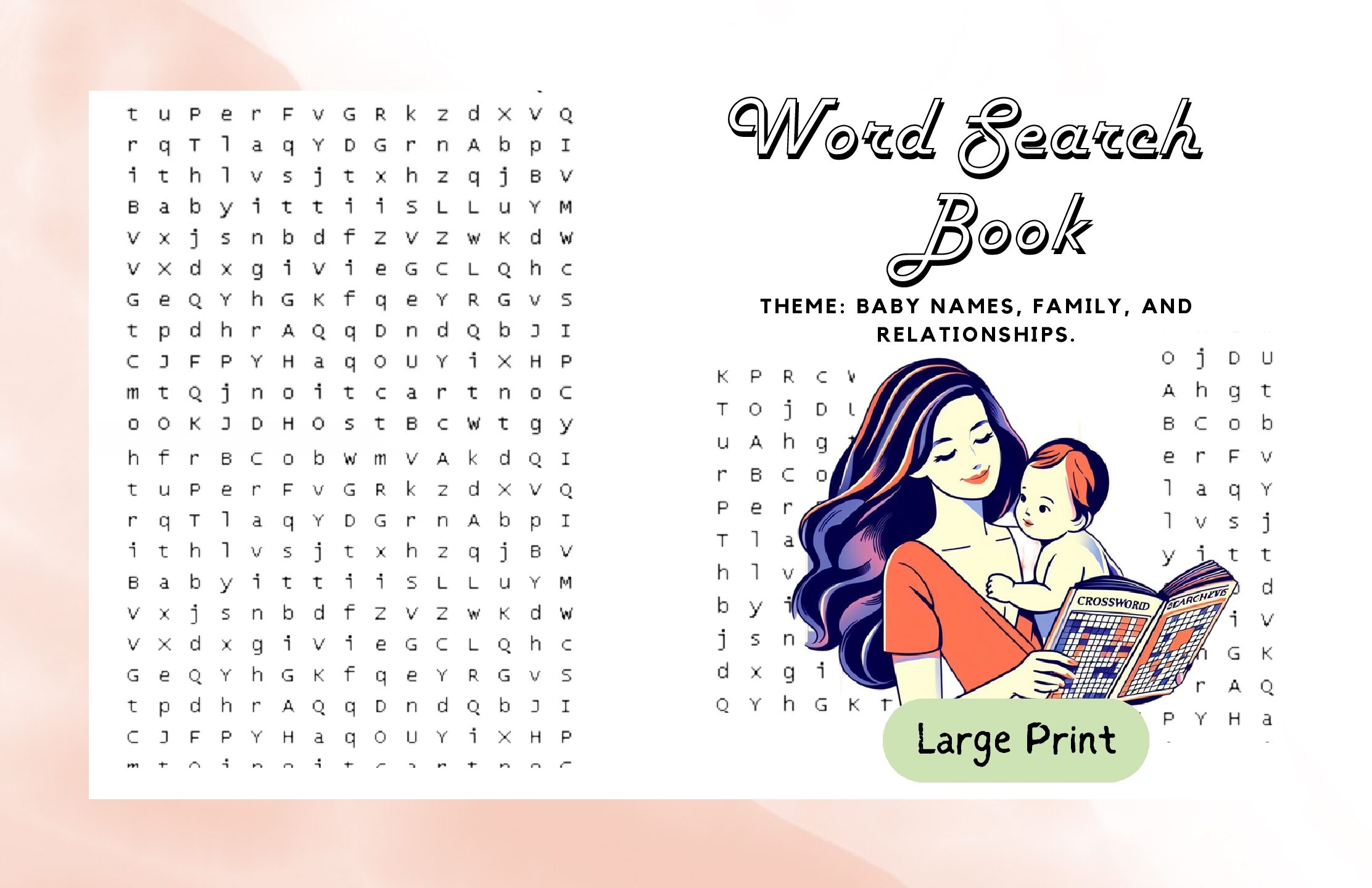 Printable Word Search Book Pdf Printable Word Search Book Pdf