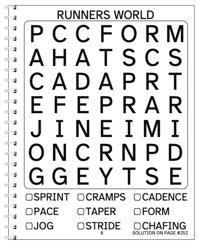 Word Search Puzzles For Seniors Extra Large Print Special Edition 250 Puzzles Garb Media Group 9781956130140 Amazon Books Word Search Puzzles For Seniors Extra Large Print Special Edition 250 Puzzles Garb Media Group 9781956130140 Amazon Books