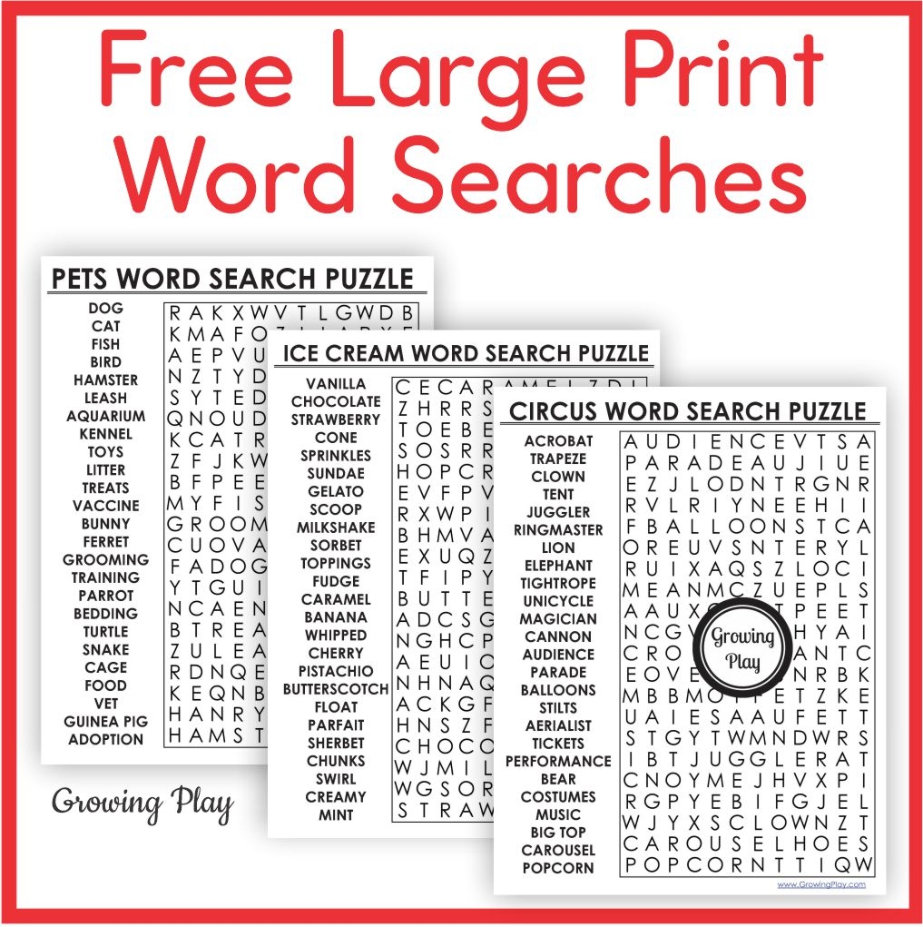 Wordsearch To Print Clearance Wordsearch To Print Clearance