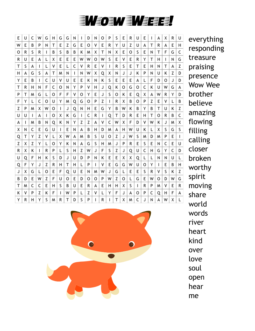 Wow Wee Word Search WordMint Wow Wee Word Search WordMint